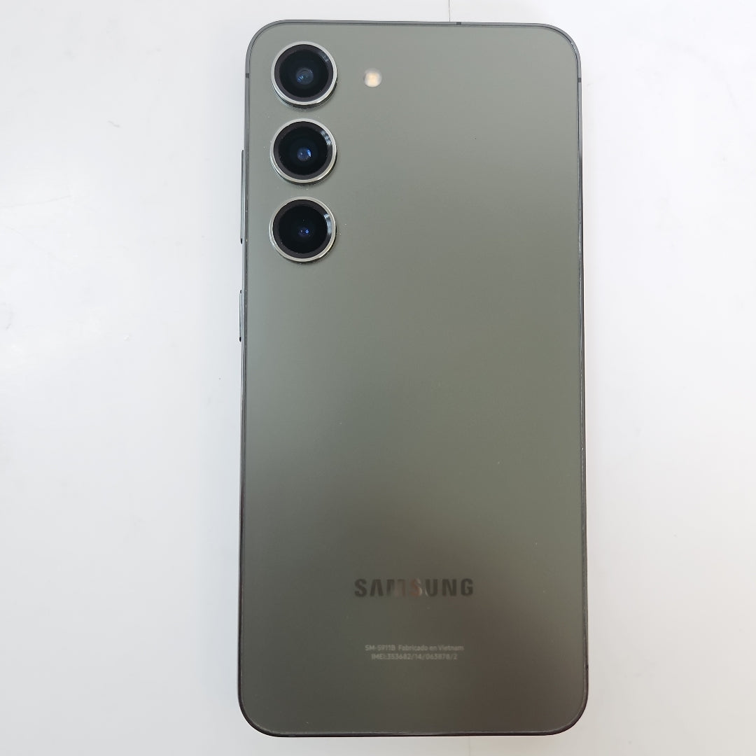 CELULAR SAMSUNG GALAXY S23 SM-S911B 256 GB 8 GB RAM (SEMINUEVO)