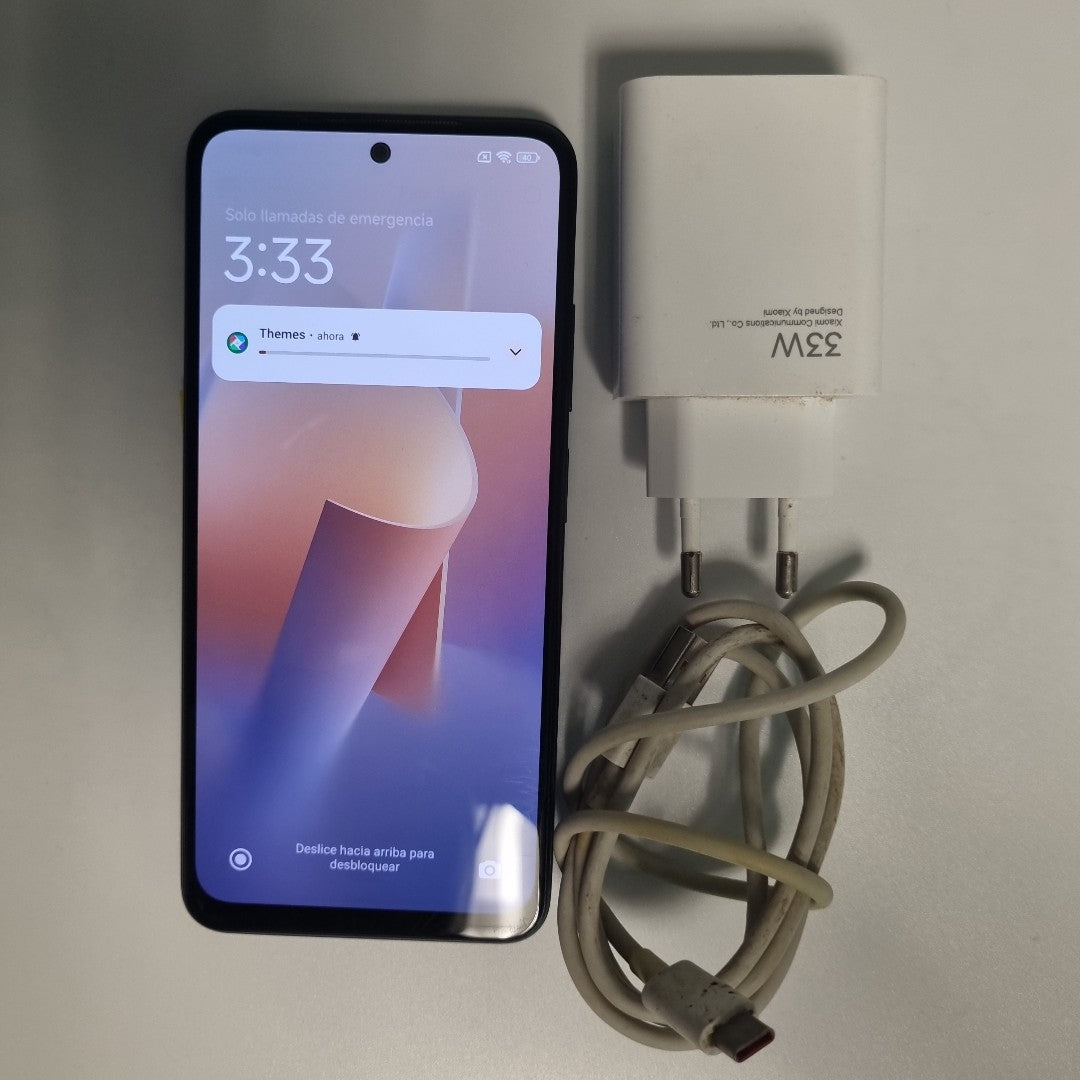 CELULAR XIAOMI REDMI NOTE 12S 2303ERA42L (2023) 256 GB 8 GB RAM (SEMINUEVO)