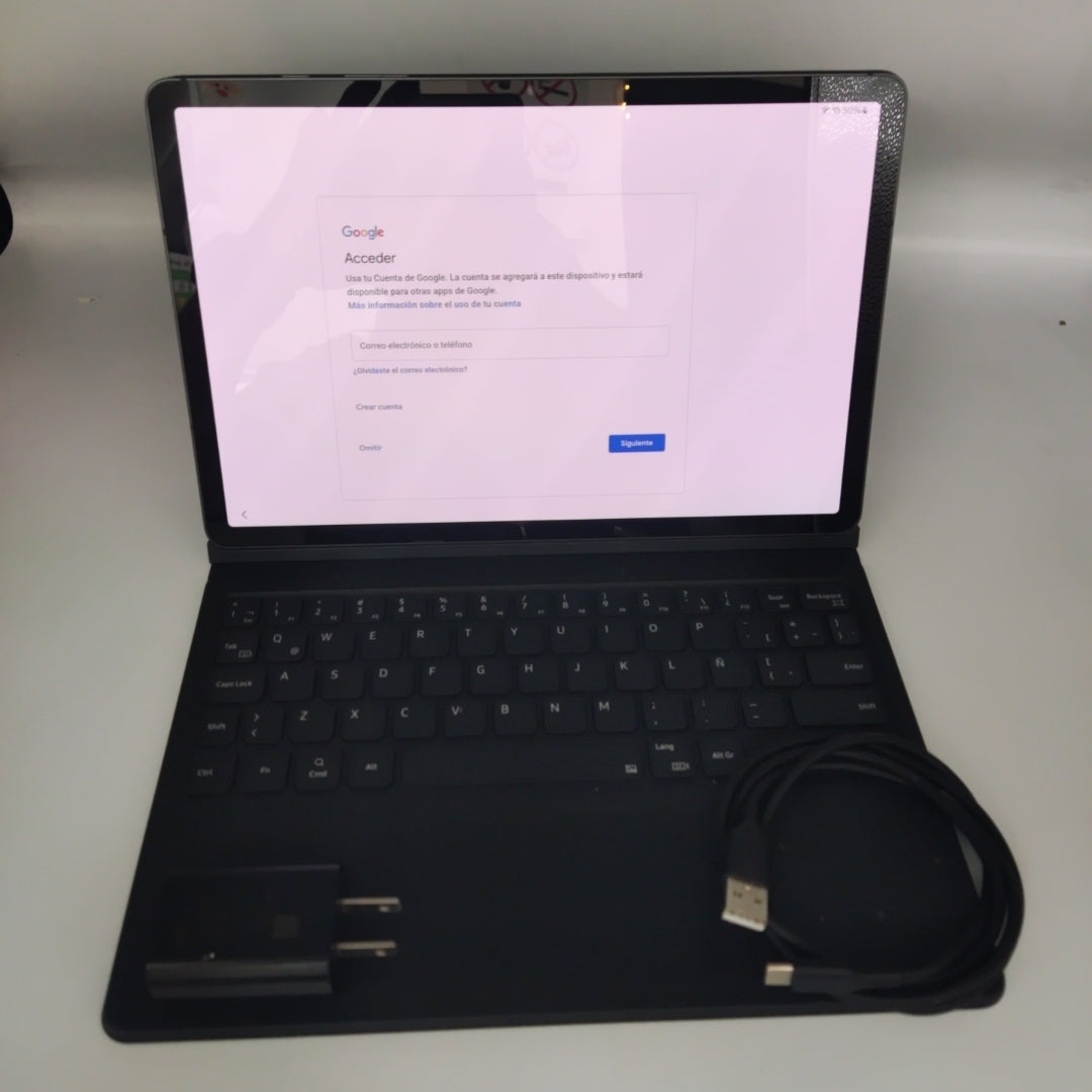 TABLETA SAMSUNG GALAXY TAB S9 SM-X710 (2023) 256 GB 12 GB RAM (SEMINUEVO)