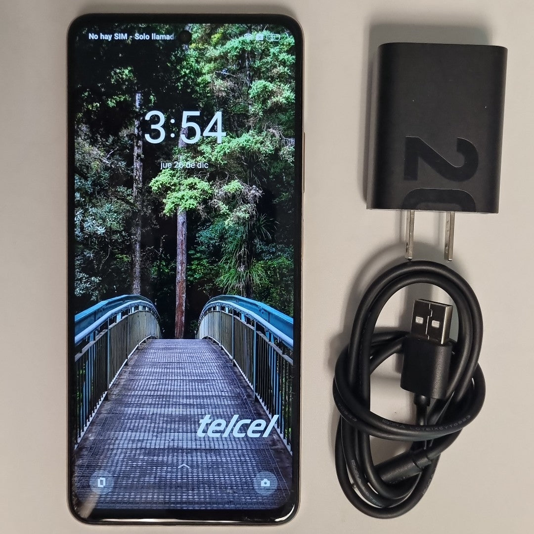 CELULAR REALME 11 5G RMX3780 (2023) 256 GB 8 GB RAM (SEMINUEVO)