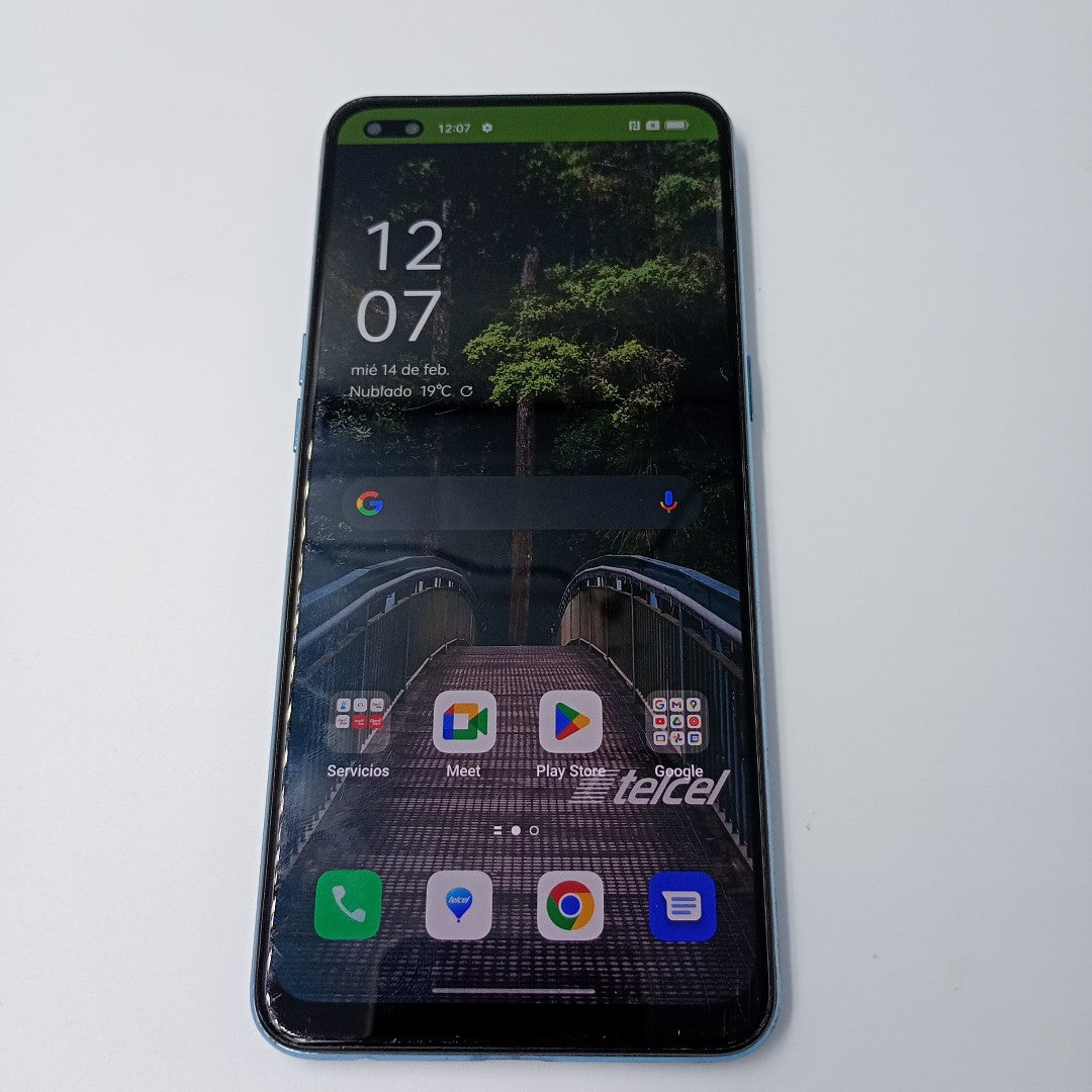 CELULAR OPPO  A93 CPH2123 128 GB 8 GB RAM (SEMINUEVO)