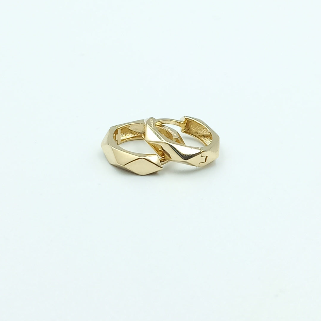 HUGGIES ORO 14K 2 (NUEVO)