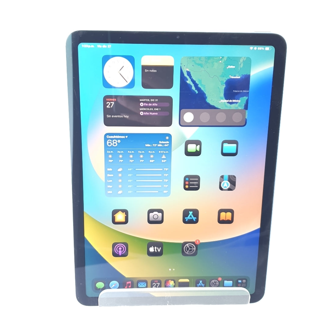 TABLETA APPLE IPAD AIR 5 A2589 64 GB 8 GB RAM (SEMINUEVO)