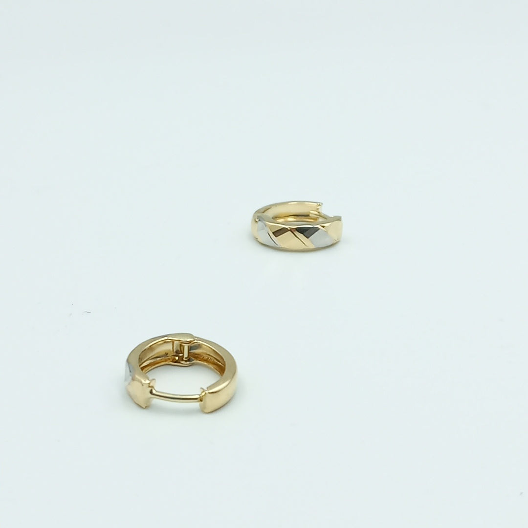 HUGGIES ORO 14K 1 (NUEVO)