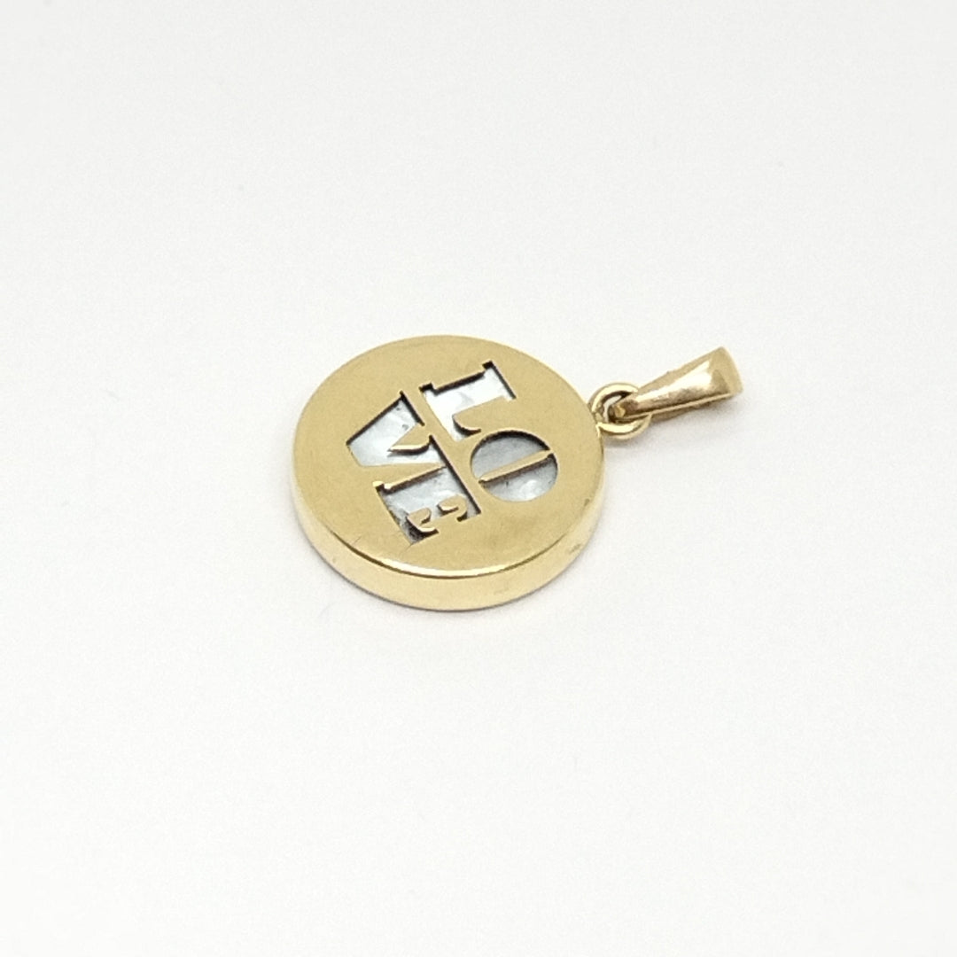 DIJES ORO 14K 1.6 GRS (NUEVO)