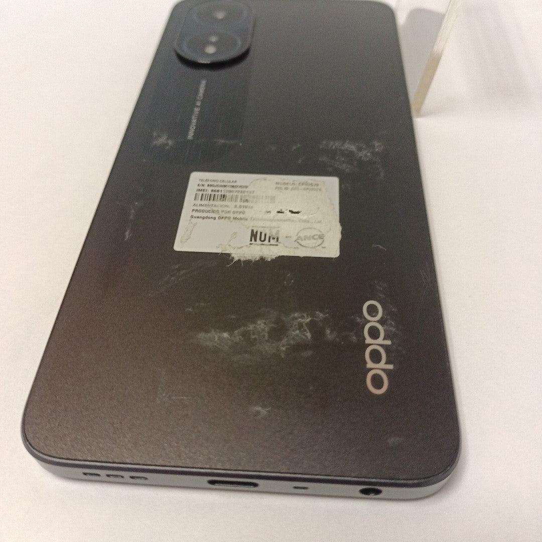 CELULAR OPPO  A38 CPH2579 (2023) 128 GB 4 GB RAM (SEMINUEVO)