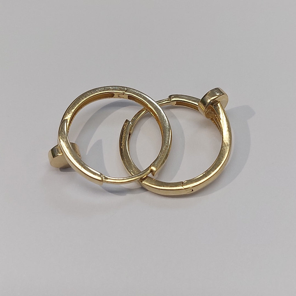 HUGGIES ORO 14K 3.3 (NUEVO)