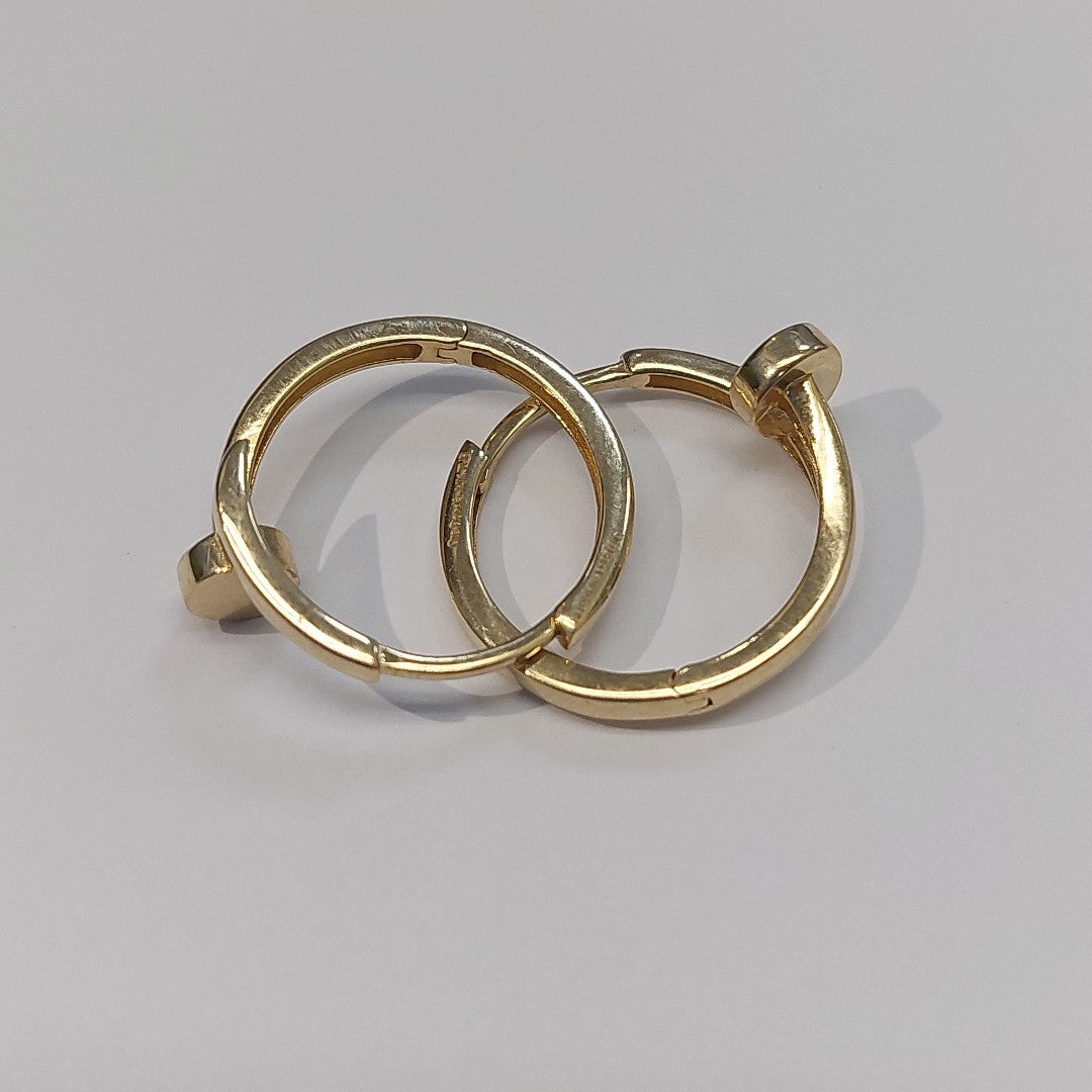HUGGIES ORO 14K 3.3 (NUEVO)