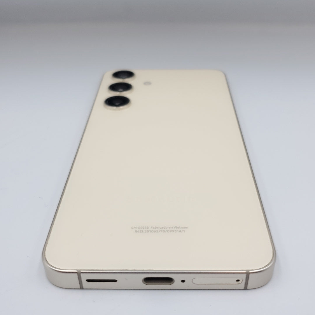 CELULAR SAMSUNG GALAXY S24 SM-S921B (2024) 256 GB 8 GB RAM (SEMINUEVO)