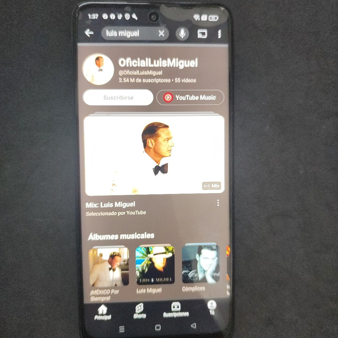 CELULAR OPPO  A79 CPH2557 (2023) 256 GB 8 GB RAM (SEMINUEVO)