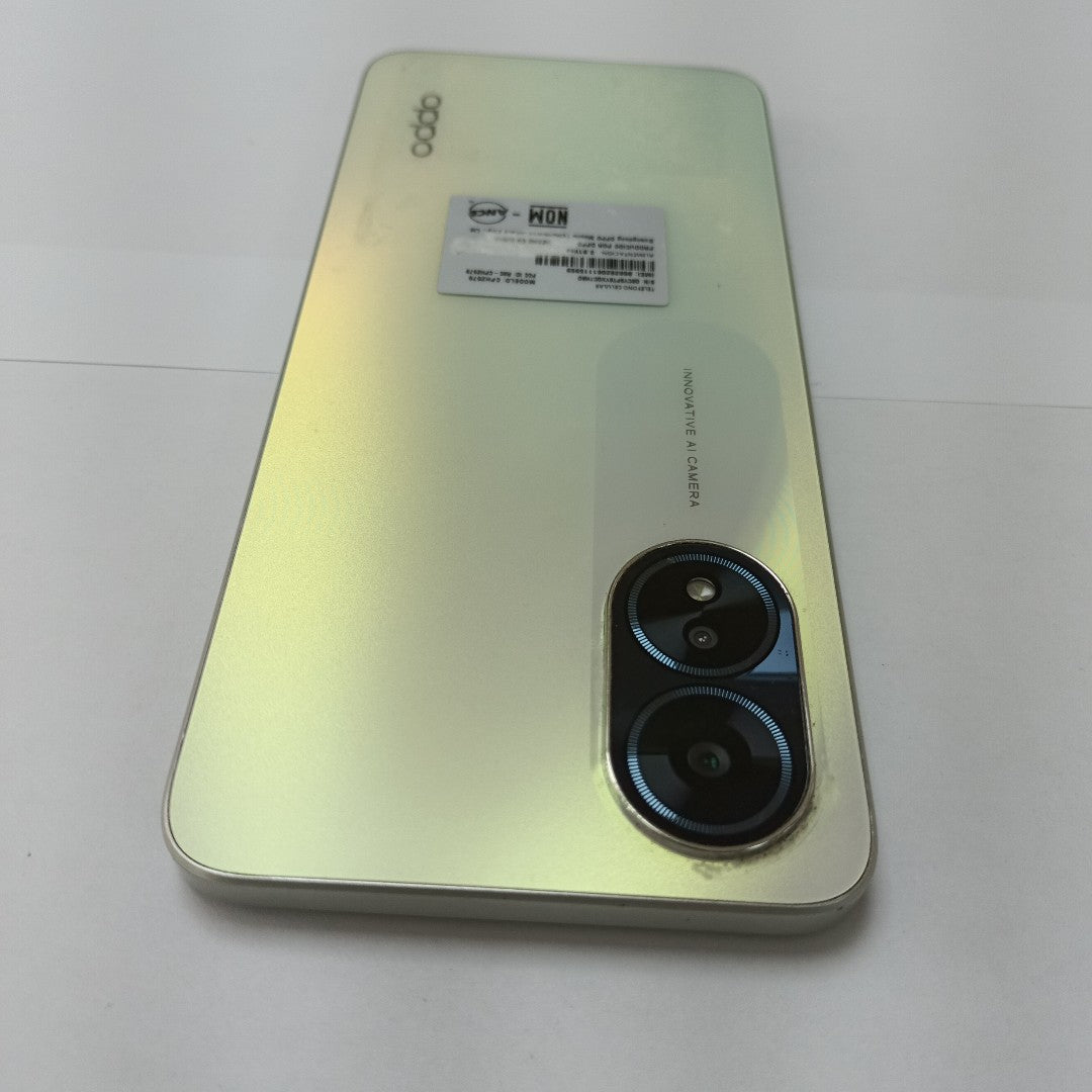 CELULAR OPPO  A38 CPH2579 (2023) 128 GB 4 GB RAM (SEMINUEVO)