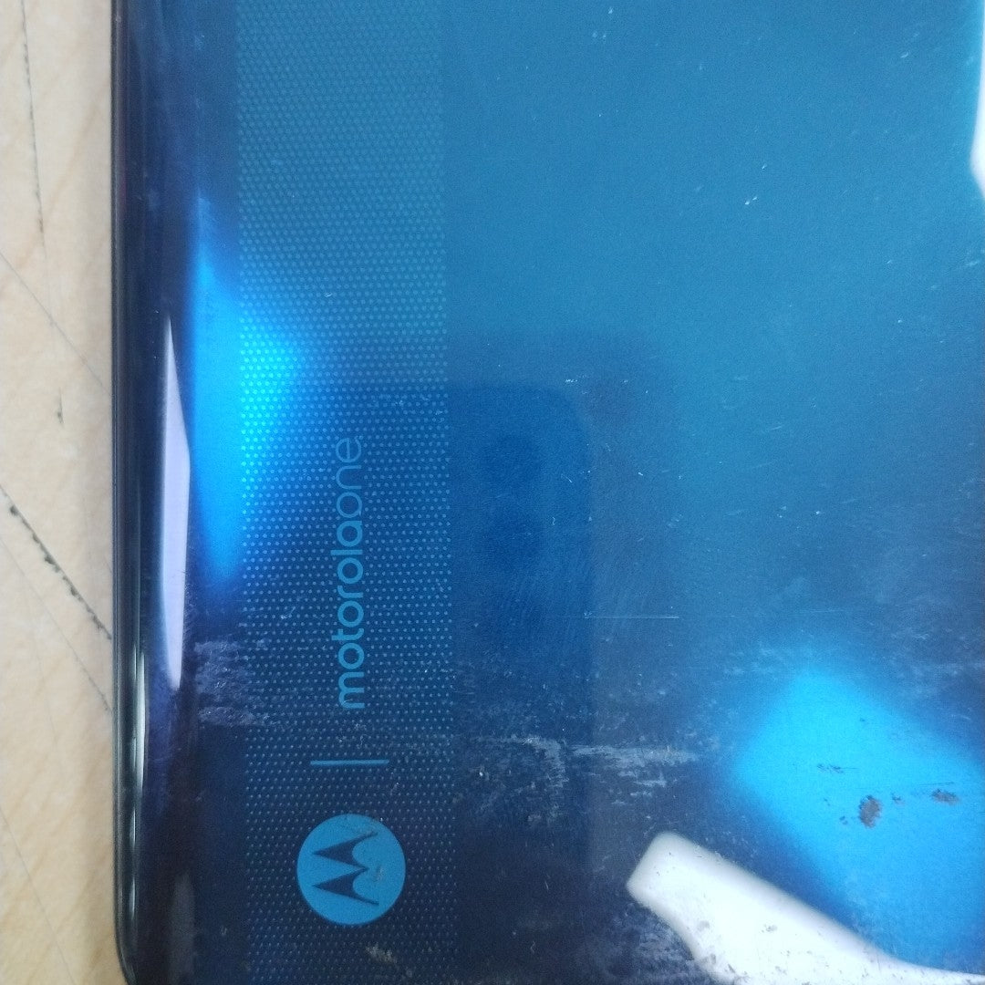 CELULAR MOTOROLA MOTO ONE HYPER XT2027-1 128 GB 4 GB RAM (SEMINUEVO)