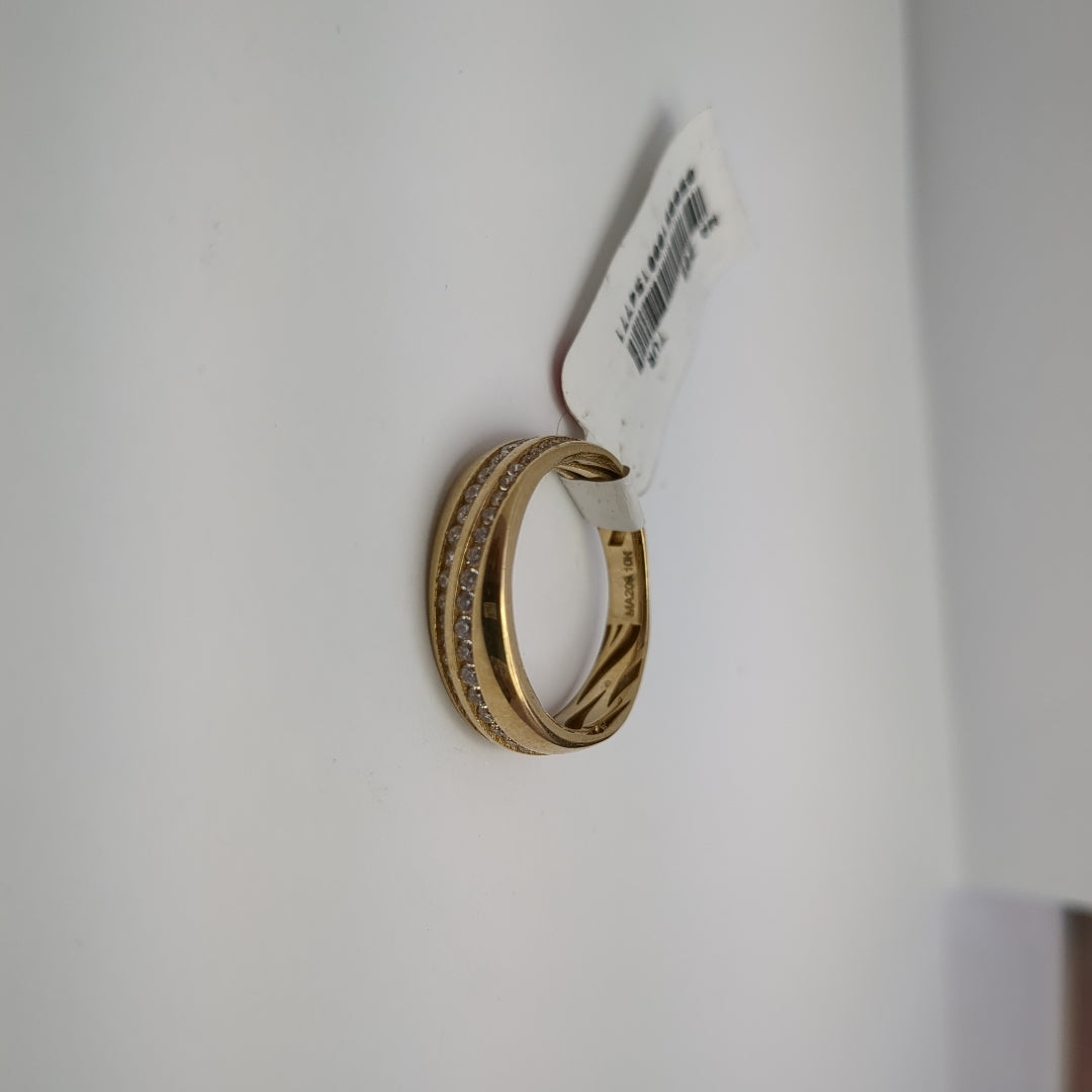 ANILLOS DAMA ORO 10K 3 (NUEVO)