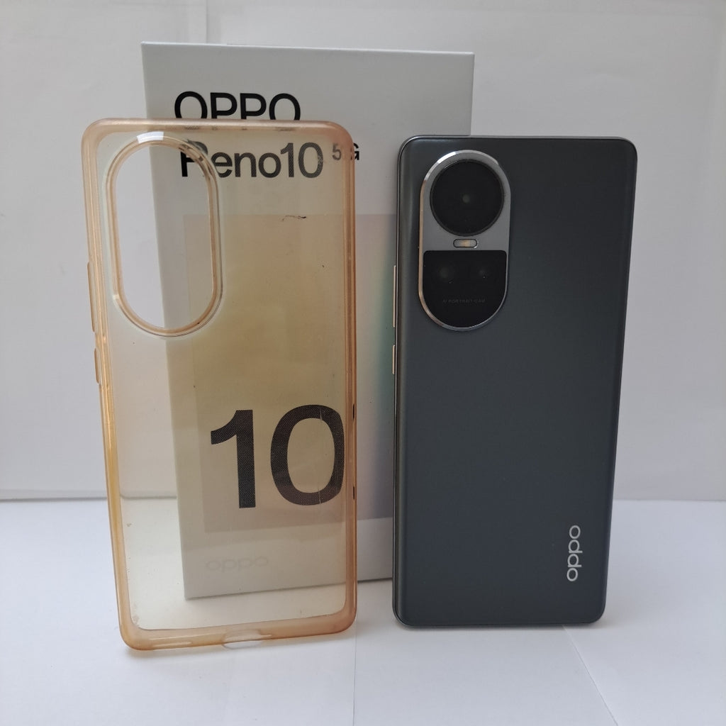 CELULAR OPPO  RENO10 5G CPH2531 (2023) 256 GB 8 GB RAM (SEMINUEVO)