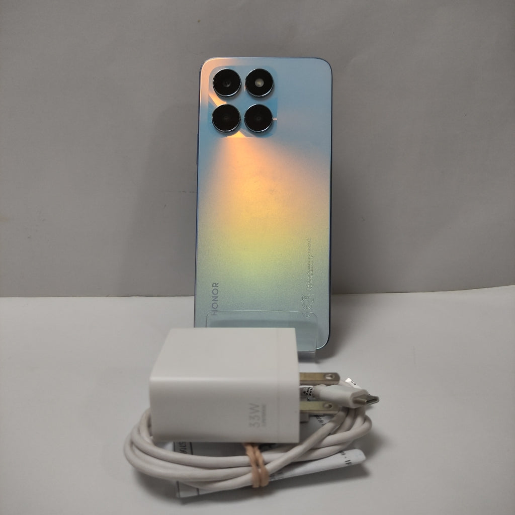 CELULAR HONOR X6A WDY-LX3 (2023) 256 GB 6 GB RAM (SEMINUEVO)