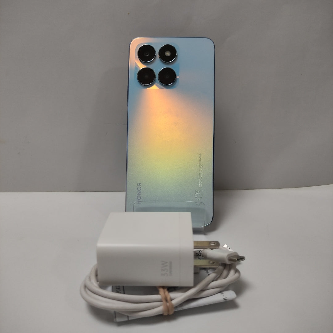 CELULAR HONOR X6A WDY-LX3 (2023) 256 GB 6 GB RAM (SEMINUEVO)