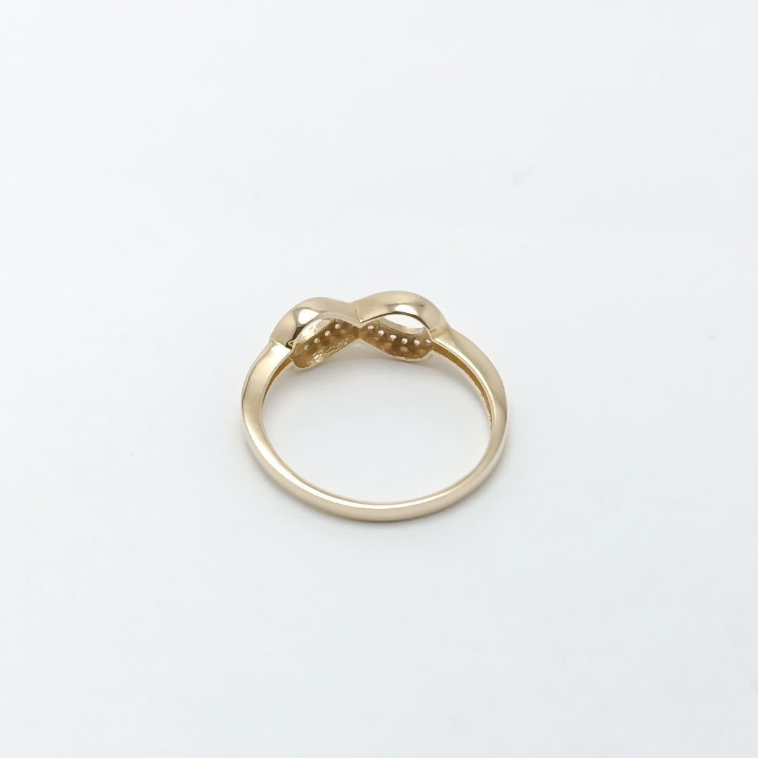 ANILLOS DAMA ORO 14K 1.8 (NUEVO)