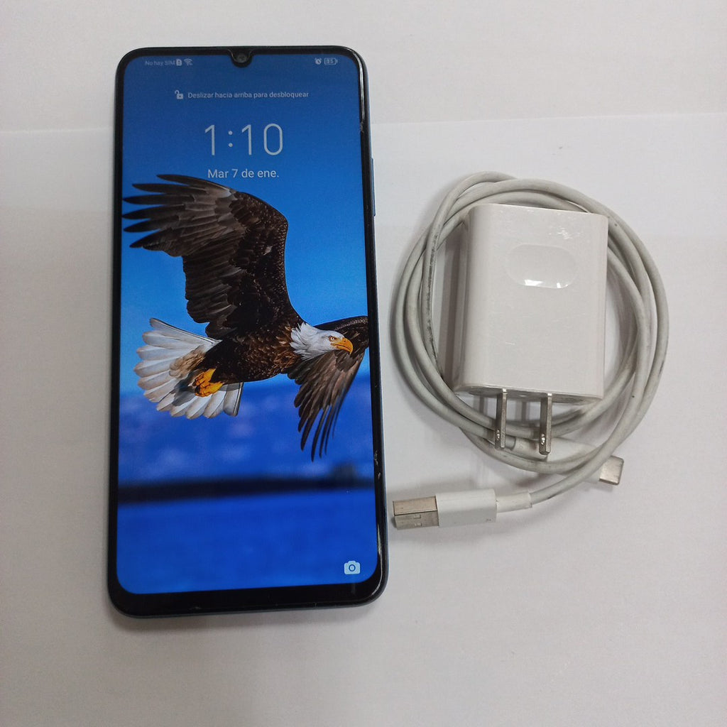 CELULAR HONOR X7A RKY-LX3 128 GB 6 GB RAM (SEMINUEVO)