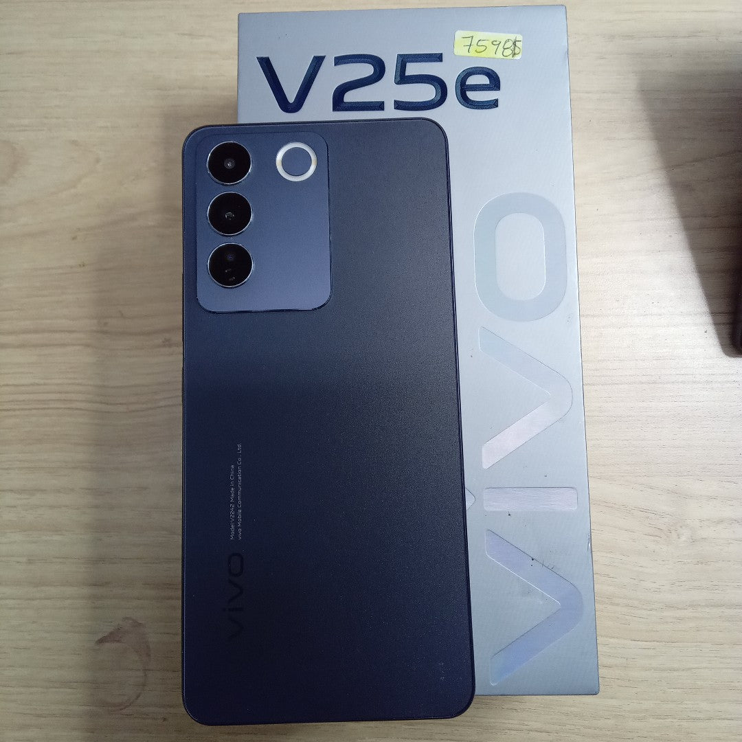 CELULAR VIVO V25E V2242 (2022) 256 GB 8 GB RAM (SEMINUEVO)