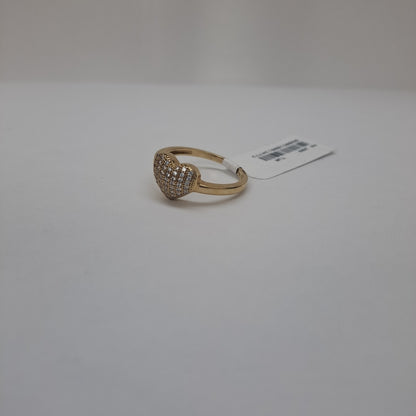 ANILLOS DAMA ORO 14K 2.7 (NUEVO)