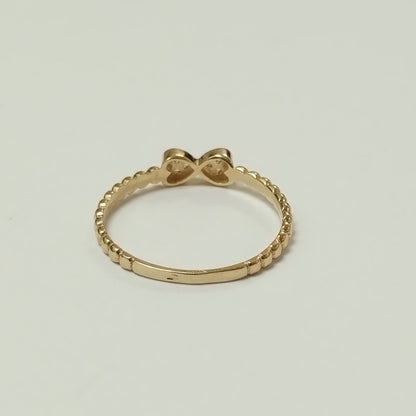 ANILLOS DAMA ORO 14K 1.3 (NUEVO)