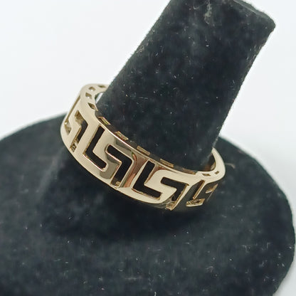 ANILLOS DAMA ORO 14K 2.5 (NUEVO)