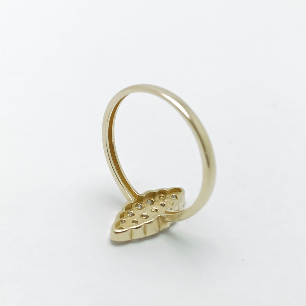 ANILLOS DAMA ORO 14K 1.9 (NUEVO)