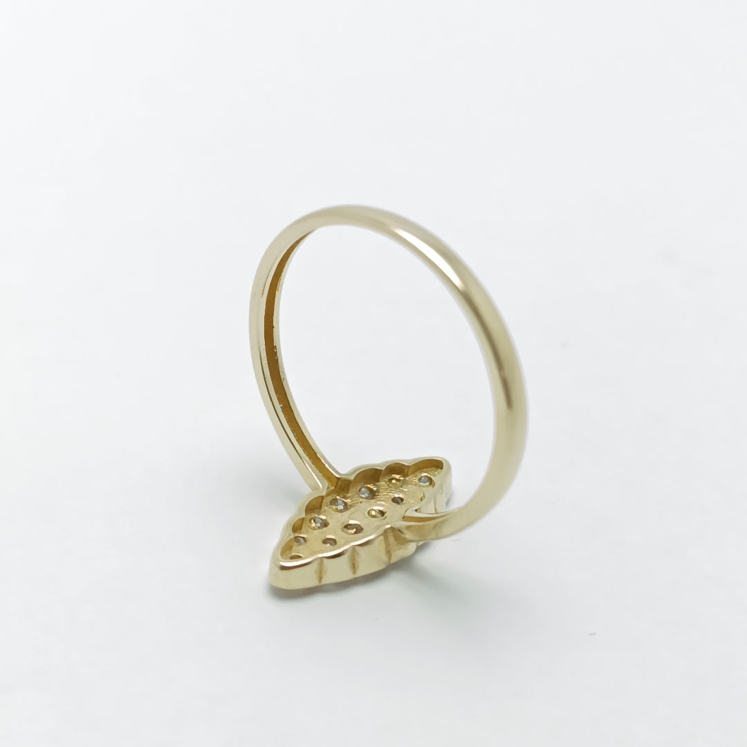 ANILLOS DAMA ORO 14K 1.9 (NUEVO)