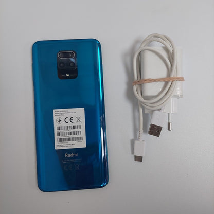 CELULAR XIAOMI REDMI NOTE 9S M2003J6A1G 64 GB 4 GB RAM (SEMINUEVO)