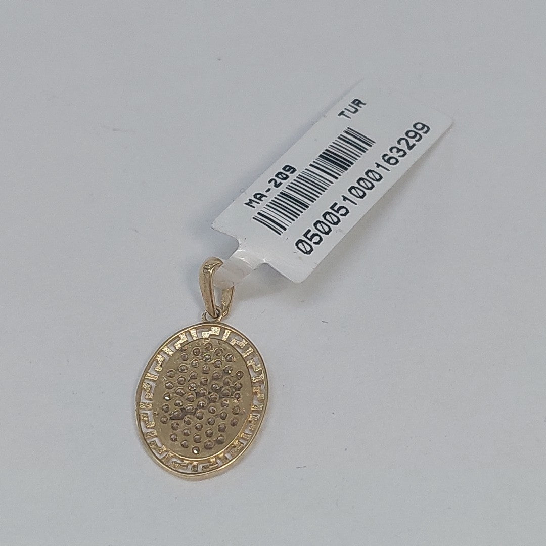 DIJES ORO 14K 1 (NUEVO)