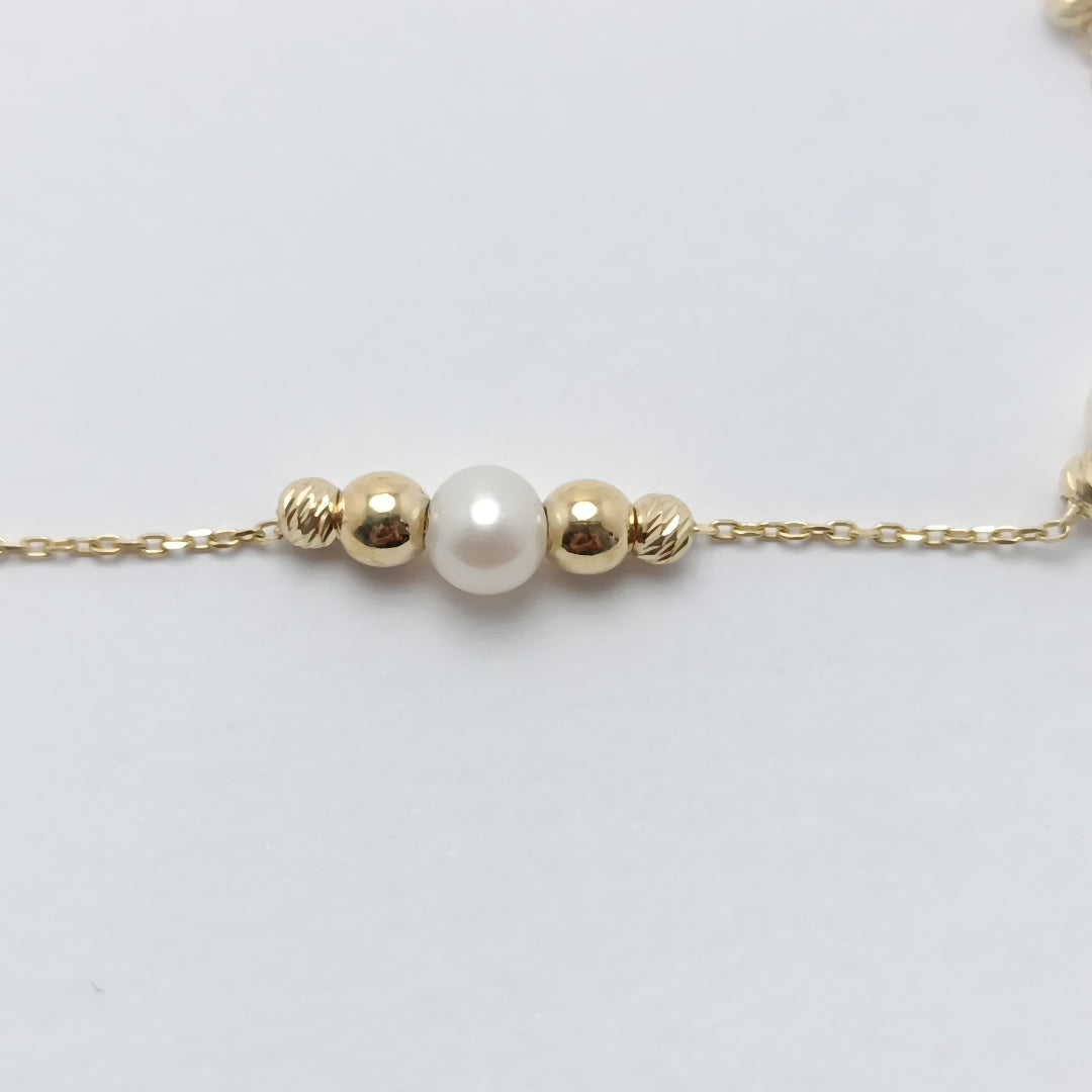 PULSERAS DAMA ORO 14K 2.2 (NUEVO)