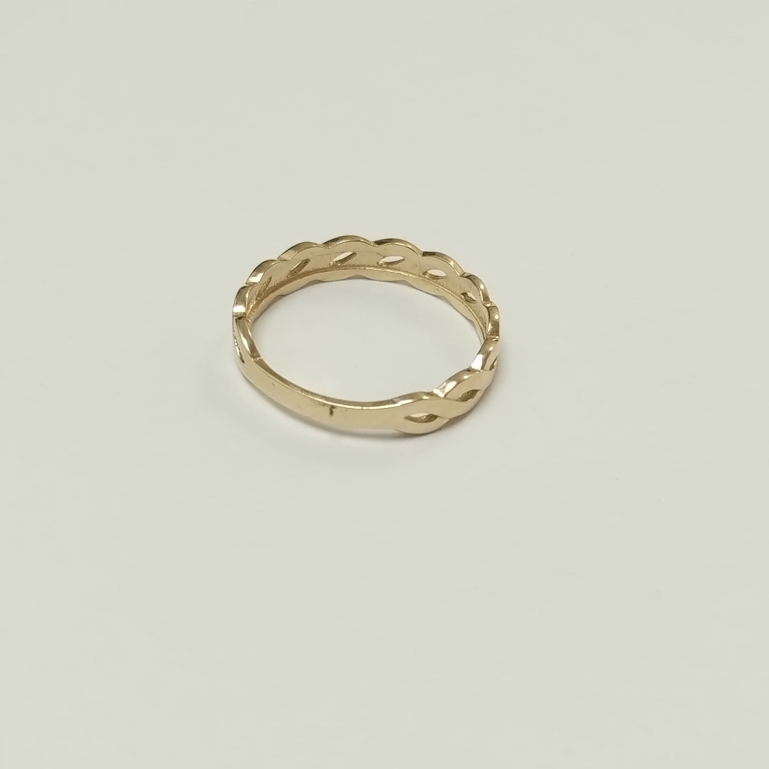 ANILLOS DAMA ORO 14K 1.8 (NUEVO)