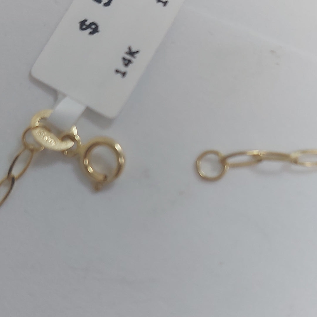 CADENAS ORO 14K 1.9 (NUEVO)