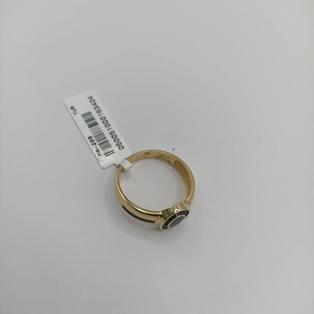 ANILLOS CABALLERO ORO 14K 4.8 (NUEVO)