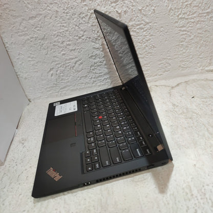 LAPTOP LENOVO THINKPAD T14 GEN 2 (2022) 512 GB SSD 16 GB RAM (SEMINUEVO)