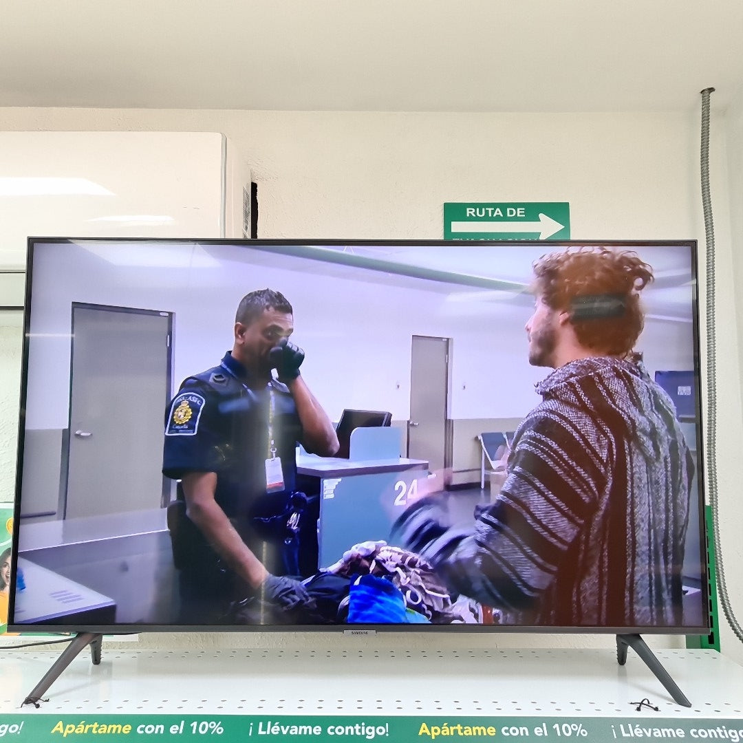 PANTALLA SAMSUNG UN43AU7000F (2021) 43" LED 4K (SEMINUEVO)