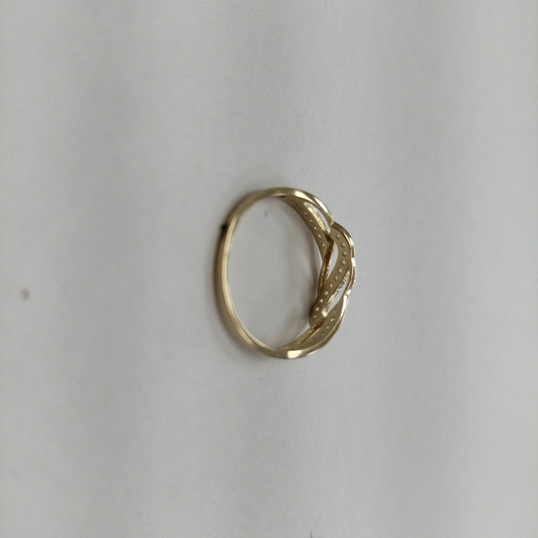 ANILLOS DAMA ORO 14K 1.3 (NUEVO)