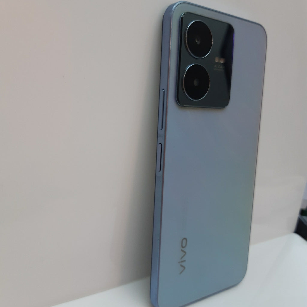 CELULAR VIVO Y22S V2206 128 GB 4 GB RAM