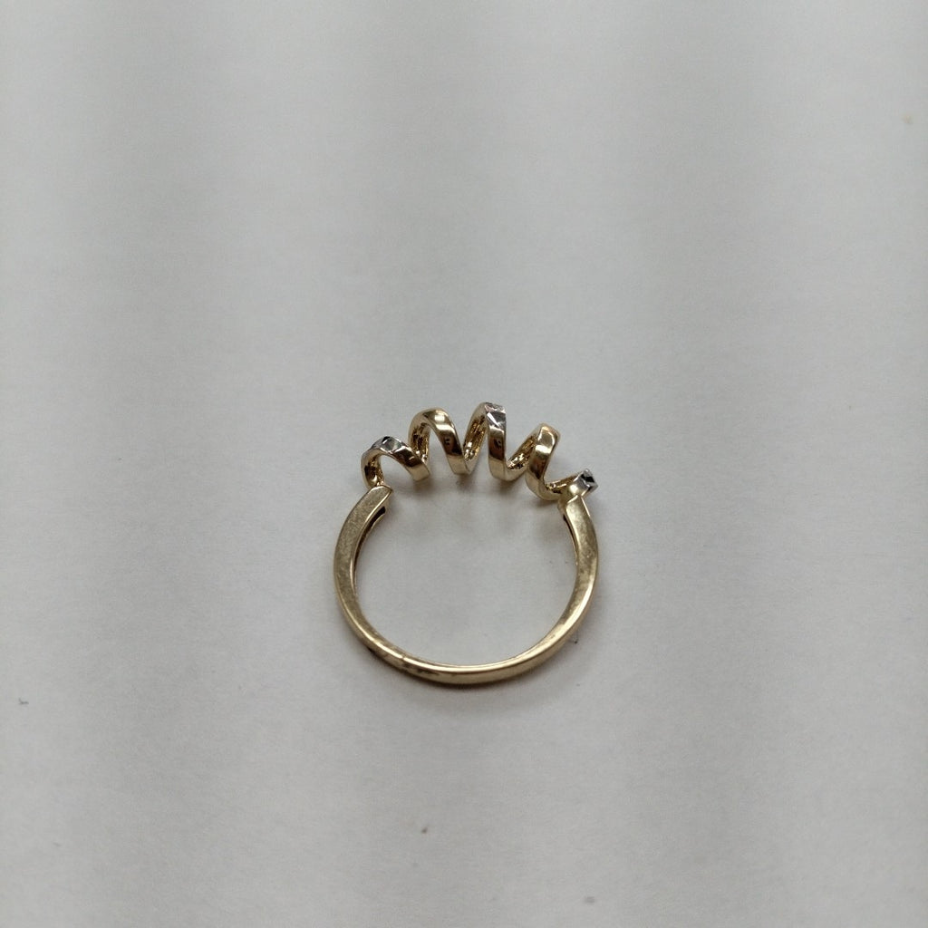 ANILLOS DAMA ORO 14K 2.7 (NUEVO)