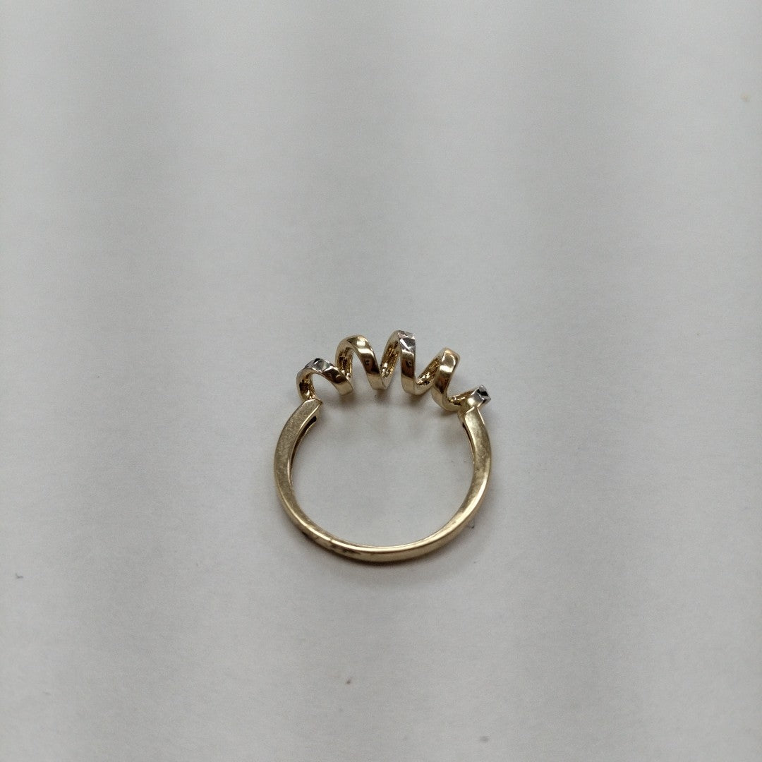 ANILLOS DAMA ORO 14K 2.7 (NUEVO)