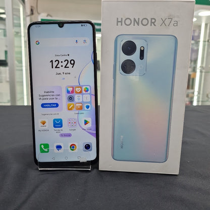 CELULAR HONOR X7A RKY-LX3 128 GB 6 GB RAM (SEMINUEVO)