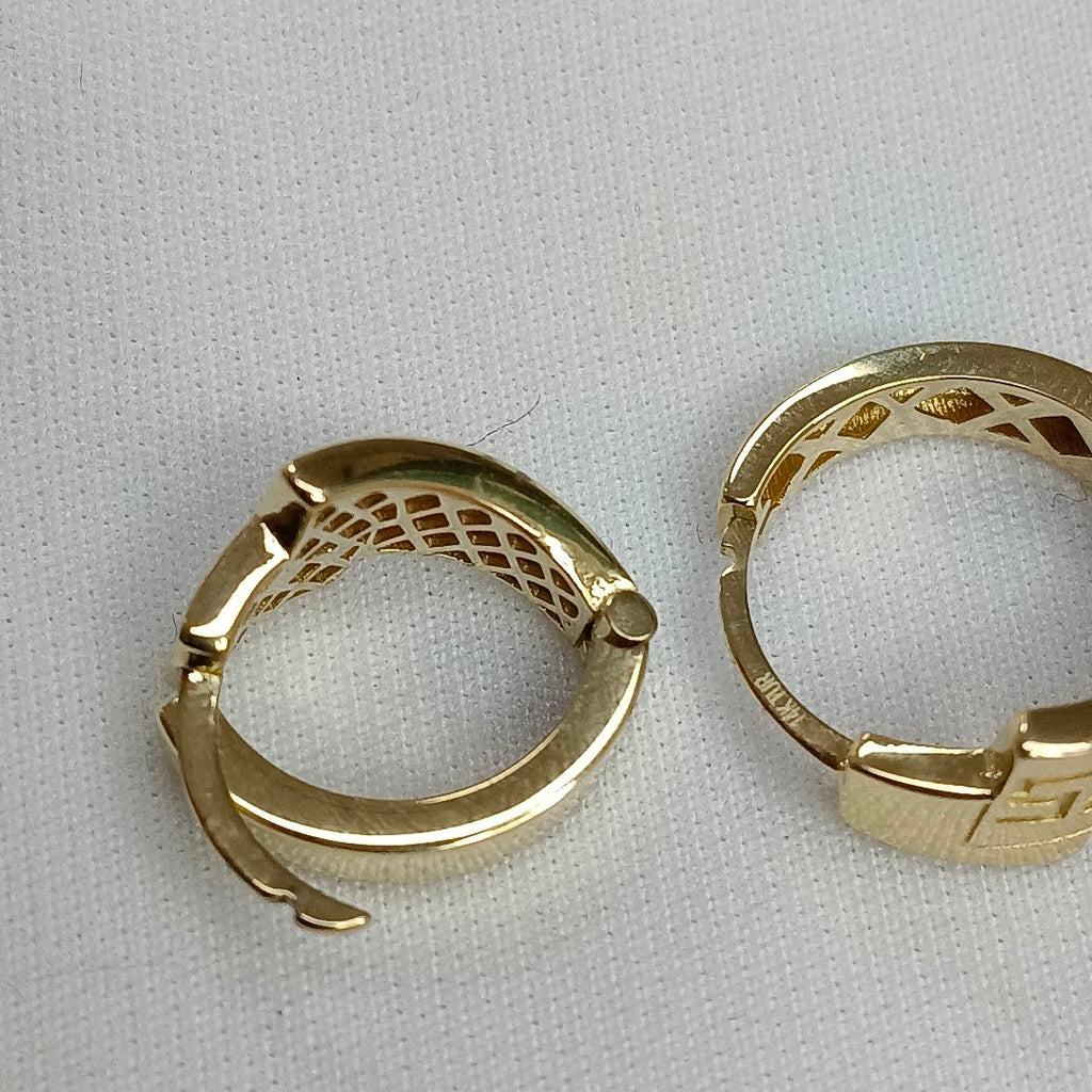 HUGGIES ORO 14K 3 (NUEVO)