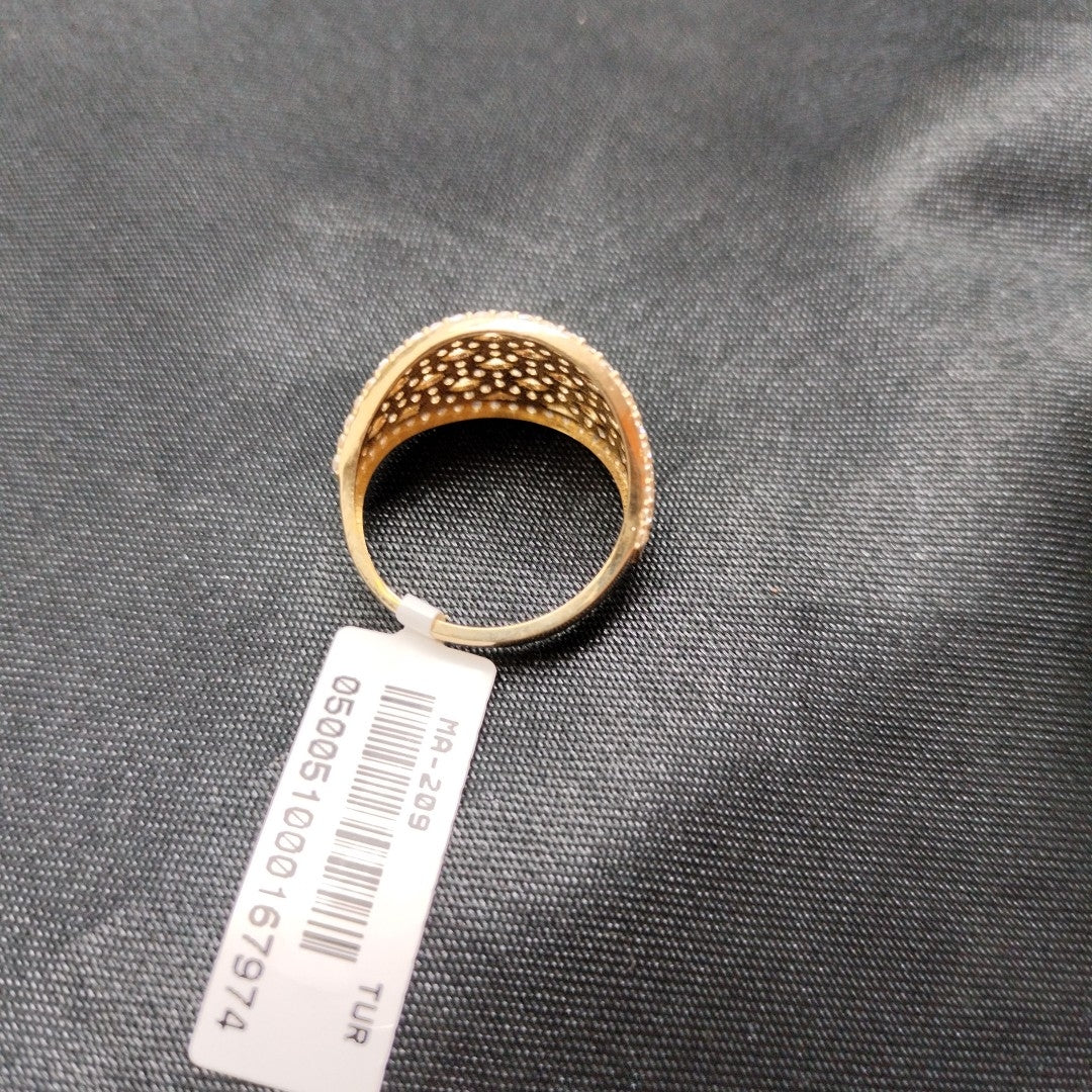 ANILLOS DAMA ORO 14K 3.9 (NUEVO)