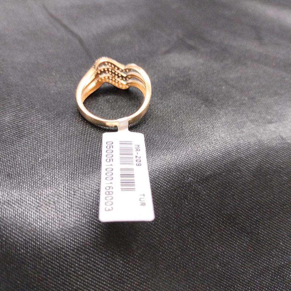 ANILLOS DAMA ORO 14K 2.5 (NUEVO)