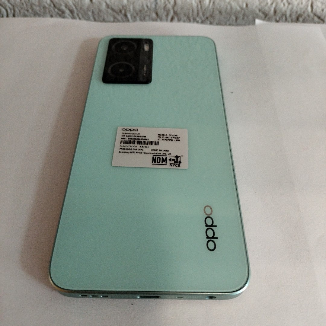 CELULAR OPPO  A57 CPH2387 128 GB 4 GB RAM (SEMINUEVO)