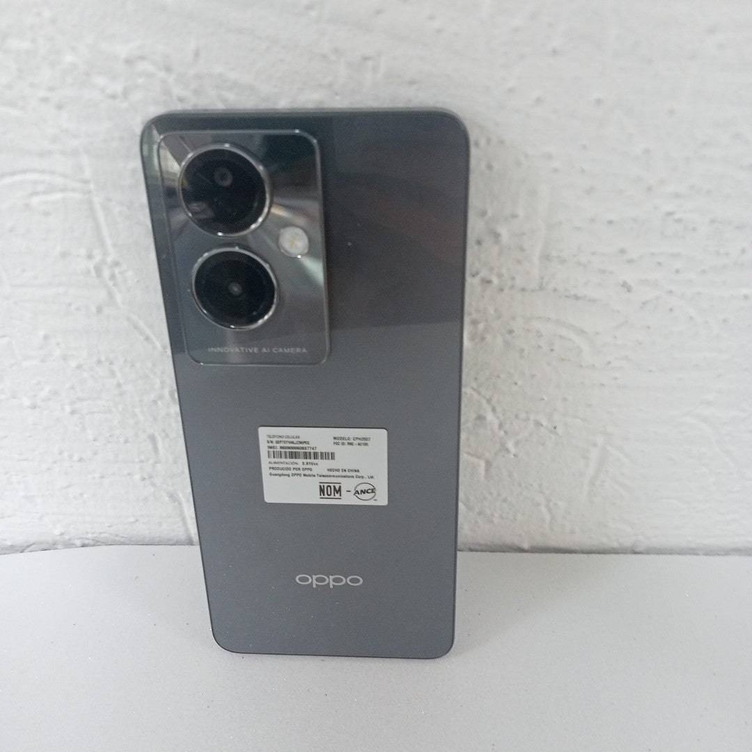 CELULAR OPPO  A79 CPH2557 (2023) 256 GB 8 GB RAM (SEMINUEVO)