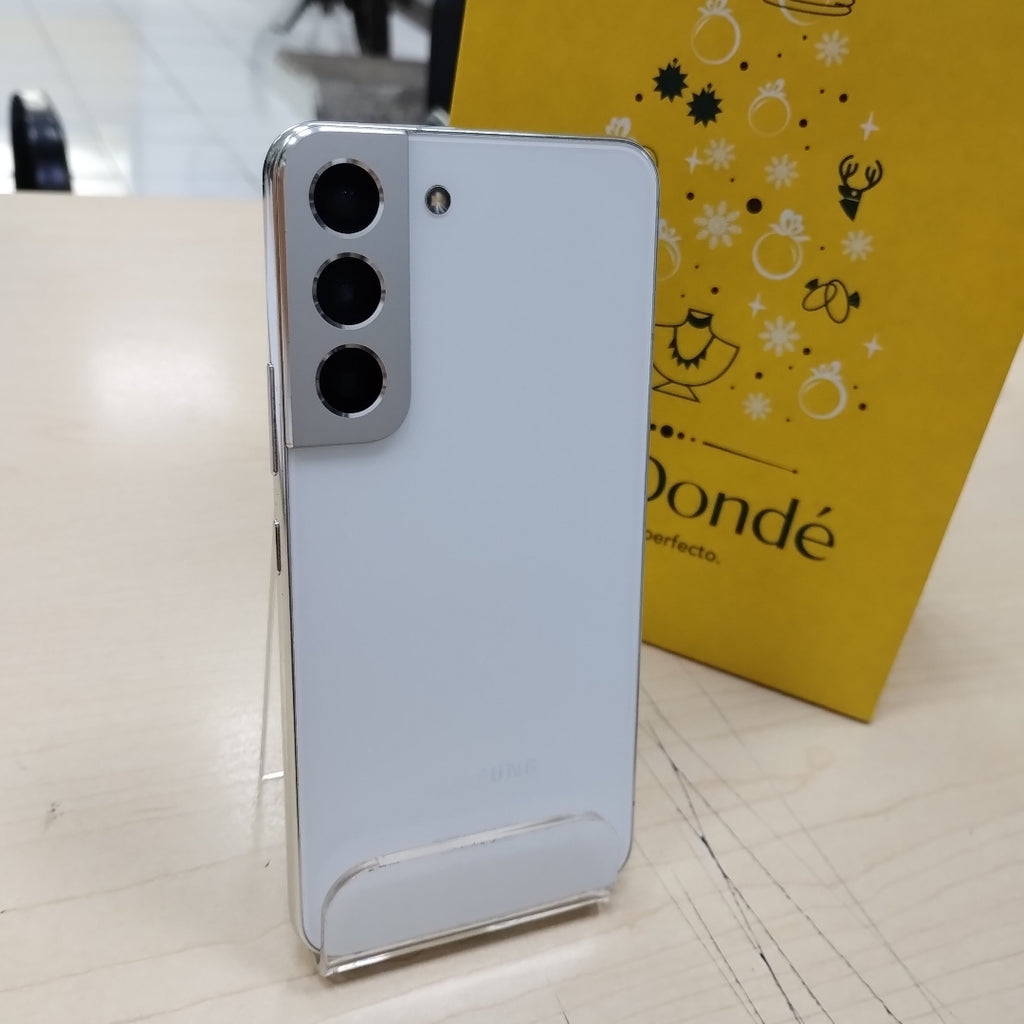 CELULAR SAMSUNG GALAXY S22 SM-S901E 128 GB 8 GB RAM (SEMINUEVO)