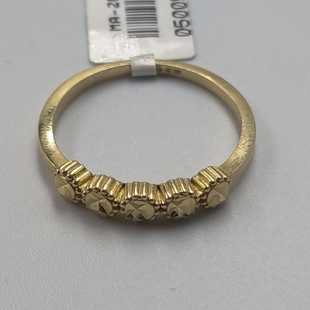 ANILLOS DAMA ORO 10K 1.6 (NUEVO)