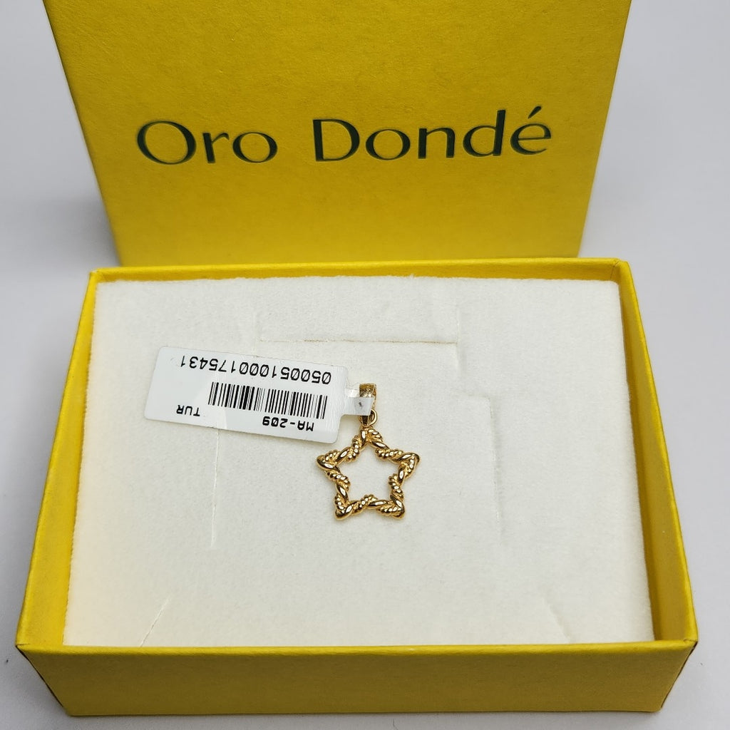 DIJES ORO 14K 1.3 (NUEVO)