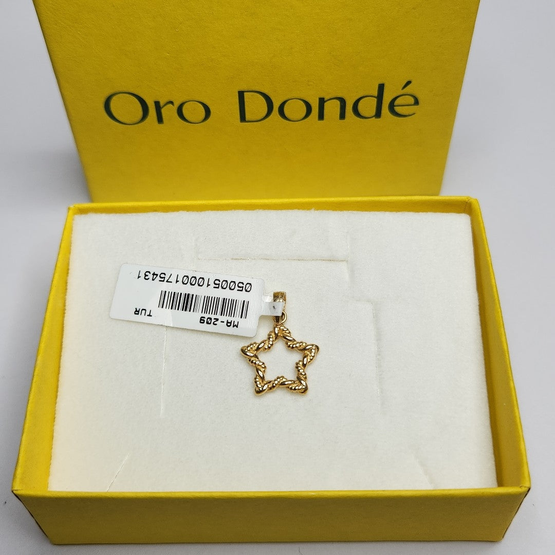 DIJES ORO 14K 1.3 (NUEVO)